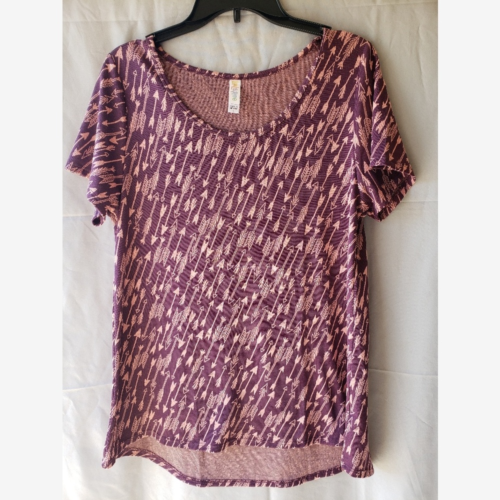 Lularoe Classic  T ▶️